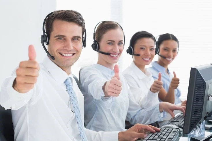 Call Center Team